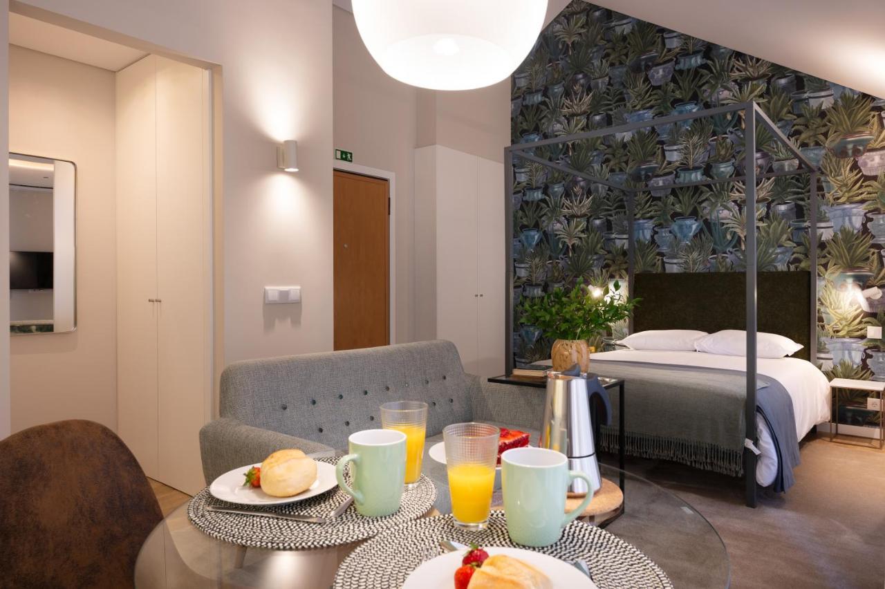 Cactus Apartment, By Bolhao Residences Porto Exterior foto