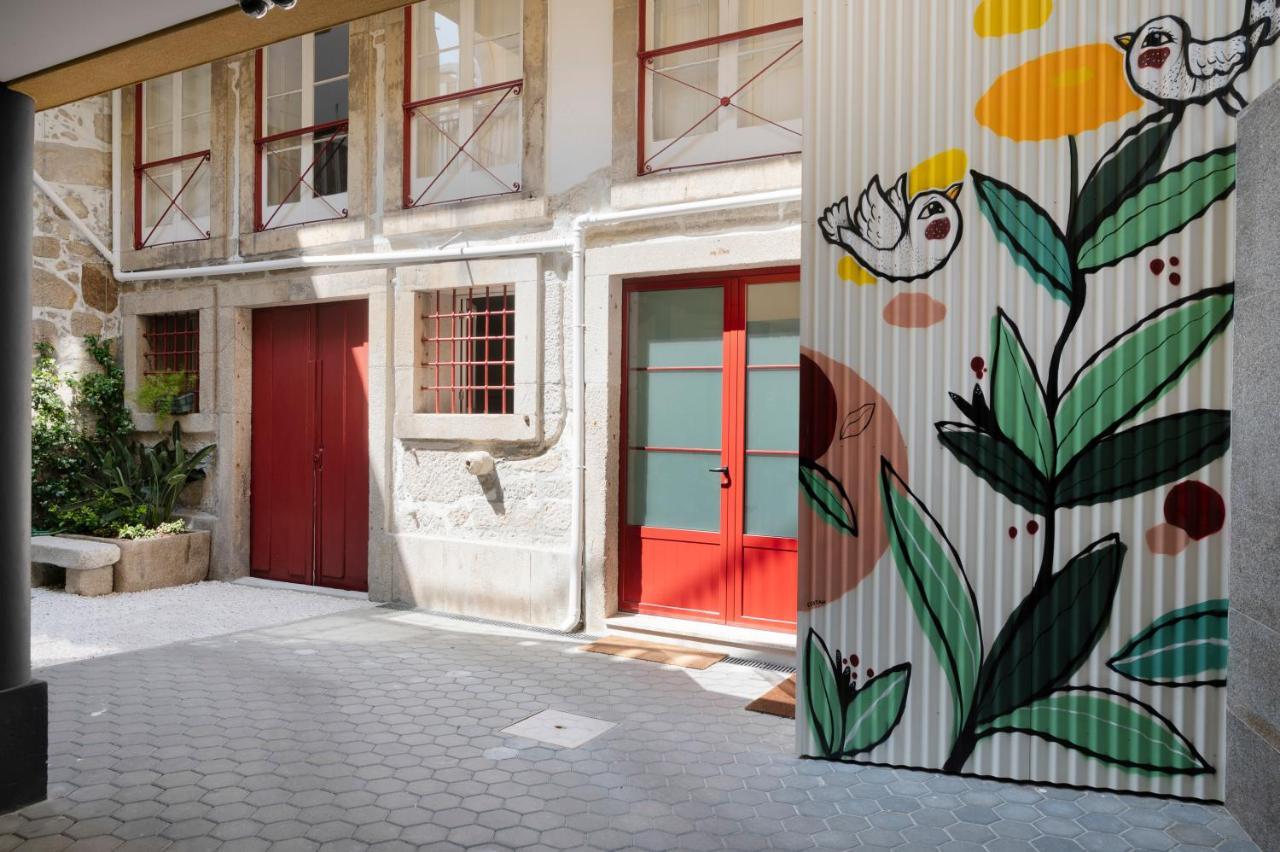 Cactus Apartment, By Bolhao Residences Porto Exterior foto